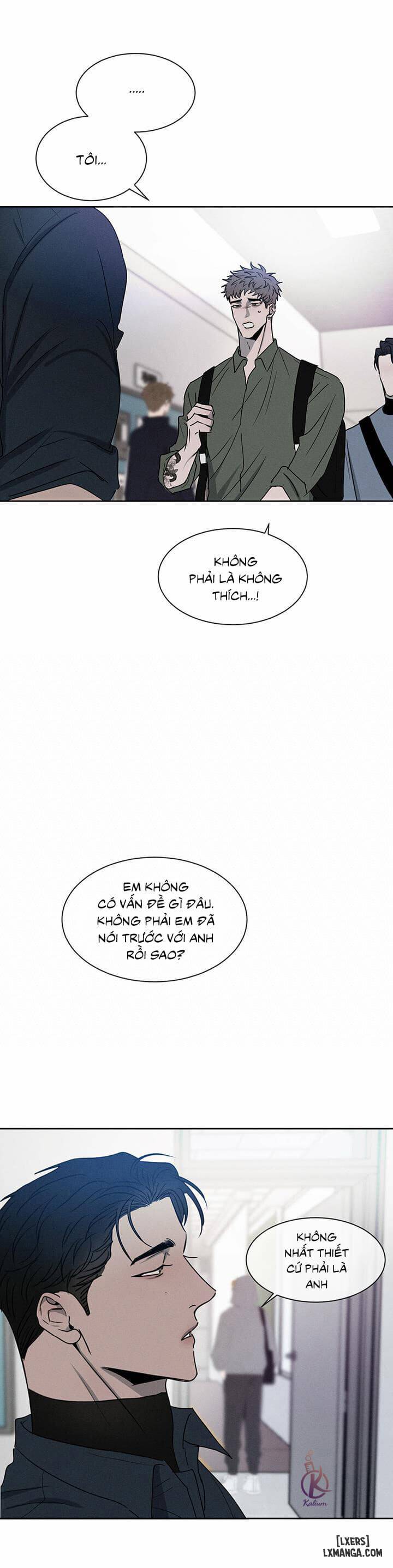 HentaiVN.net - Ảnh 30 - Đối lập - Chap 7