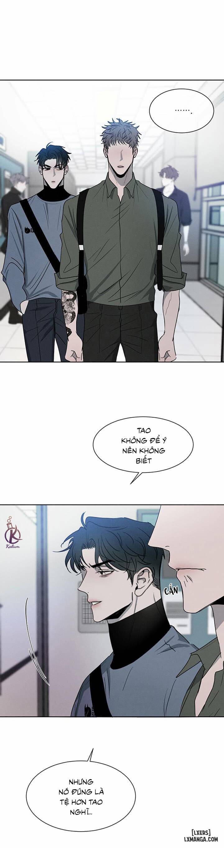 HentaiVN.net - Ảnh 32 - Đối lập - Chap 7