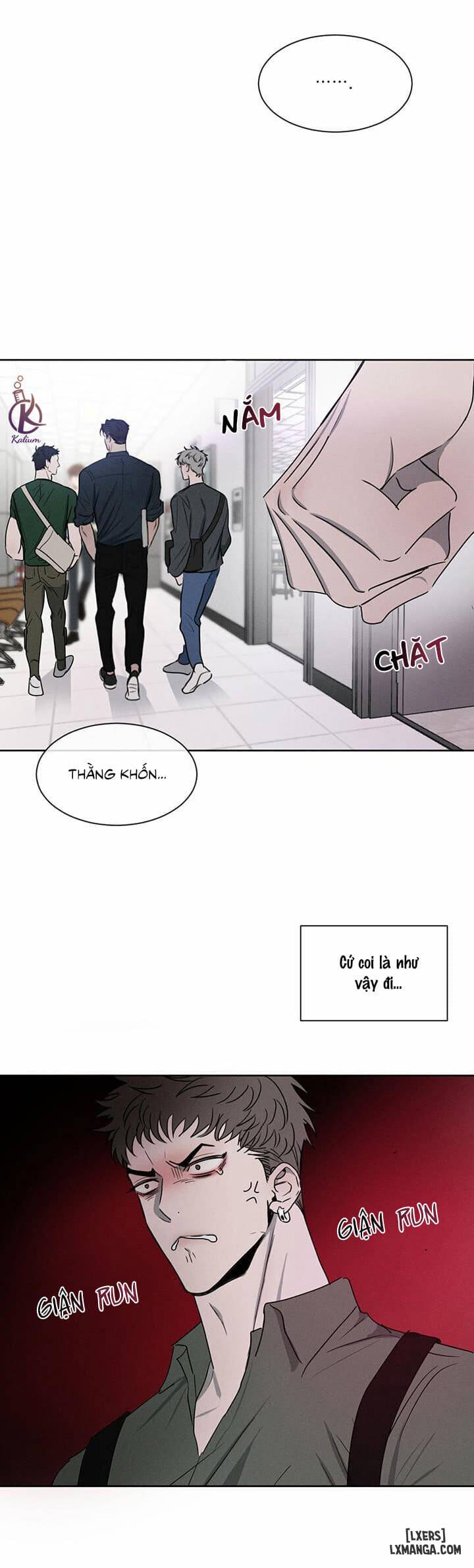 HentaiVN.net - Ảnh 33 - Đối lập - Chap 7