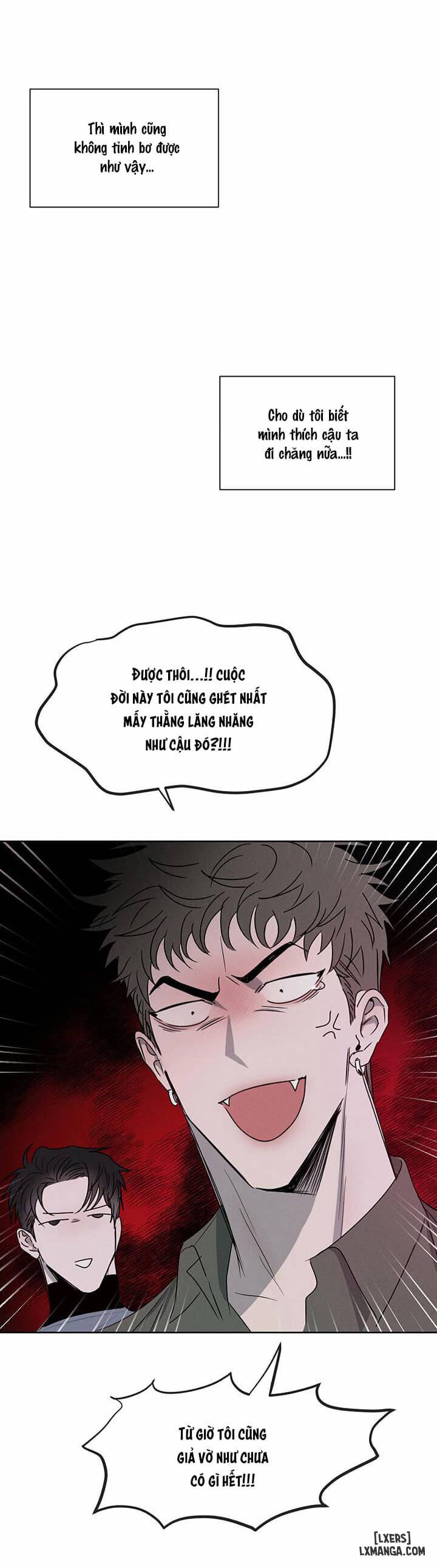 HentaiVN.net - Ảnh 34 - Đối lập - Chap 7