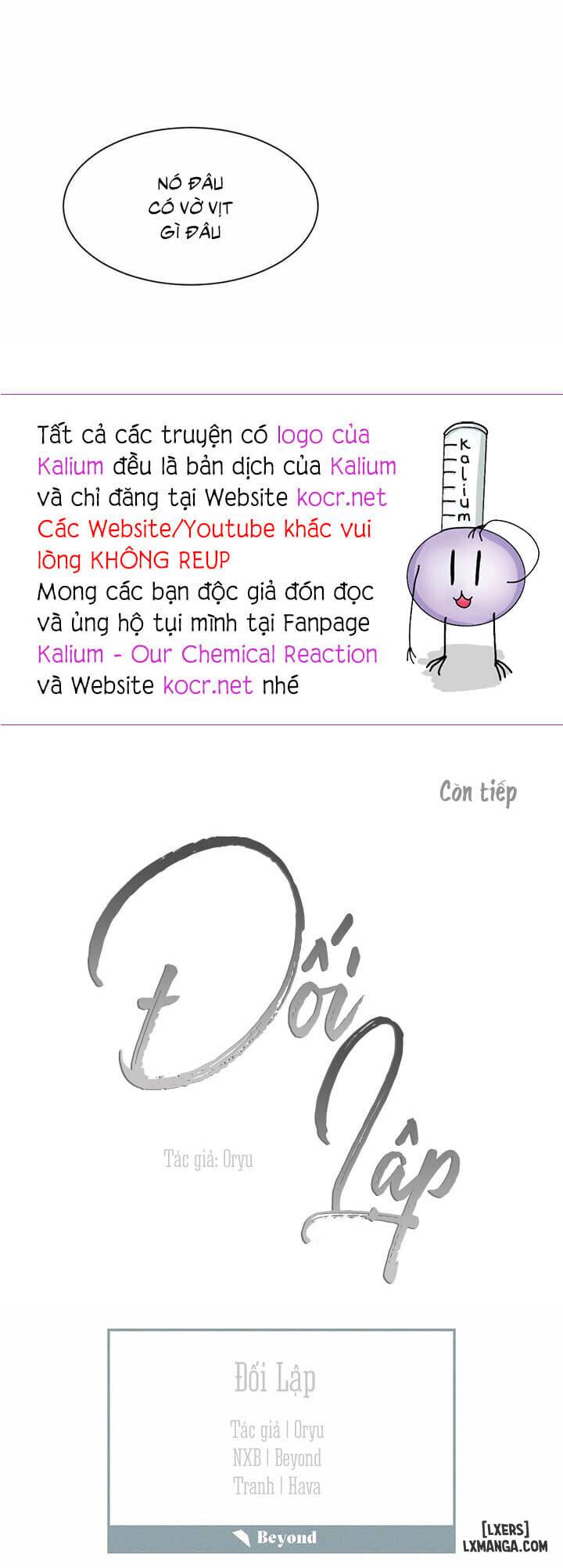 HentaiVN.net - Ảnh 35 - Đối lập - Chap 7