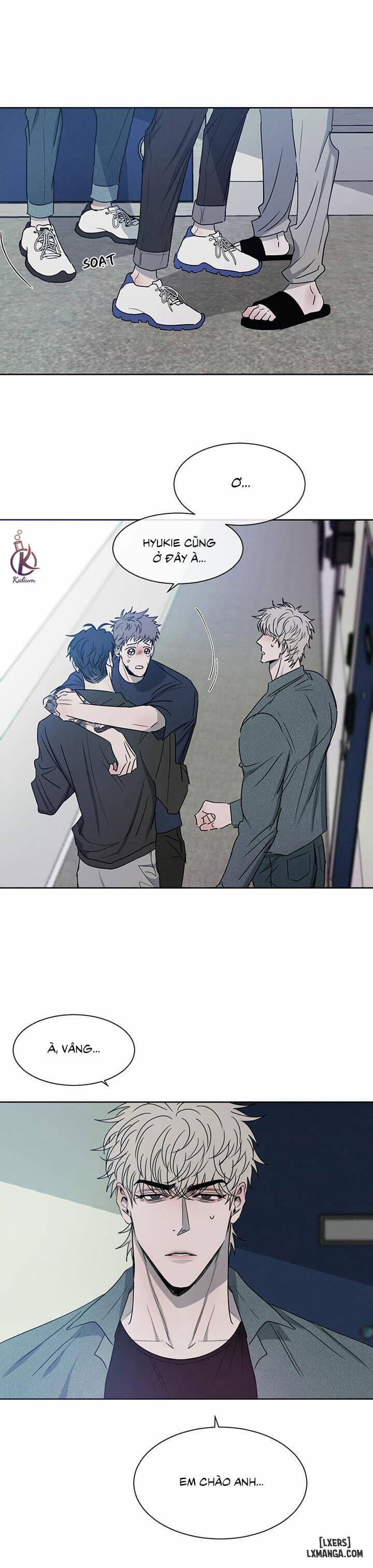 HentaiVN.net - Ảnh 4 - Đối lập - Chap 7