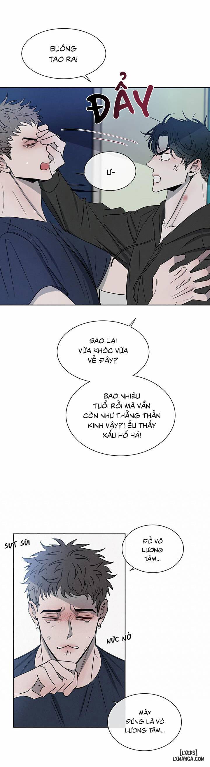 HentaiVN.net - Ảnh 5 - Đối lập - Chap 7