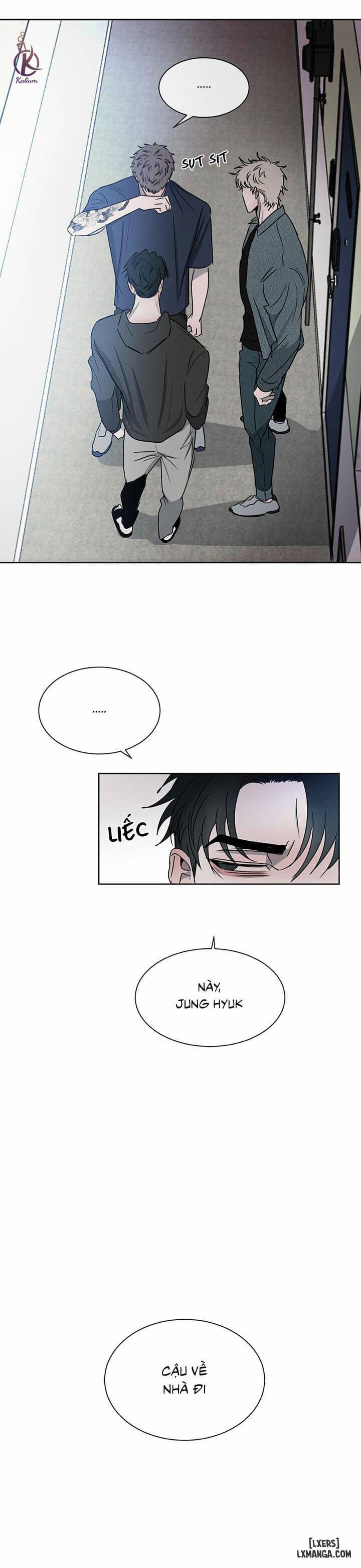 HentaiVN.net - Ảnh 7 - Đối lập - Chap 7