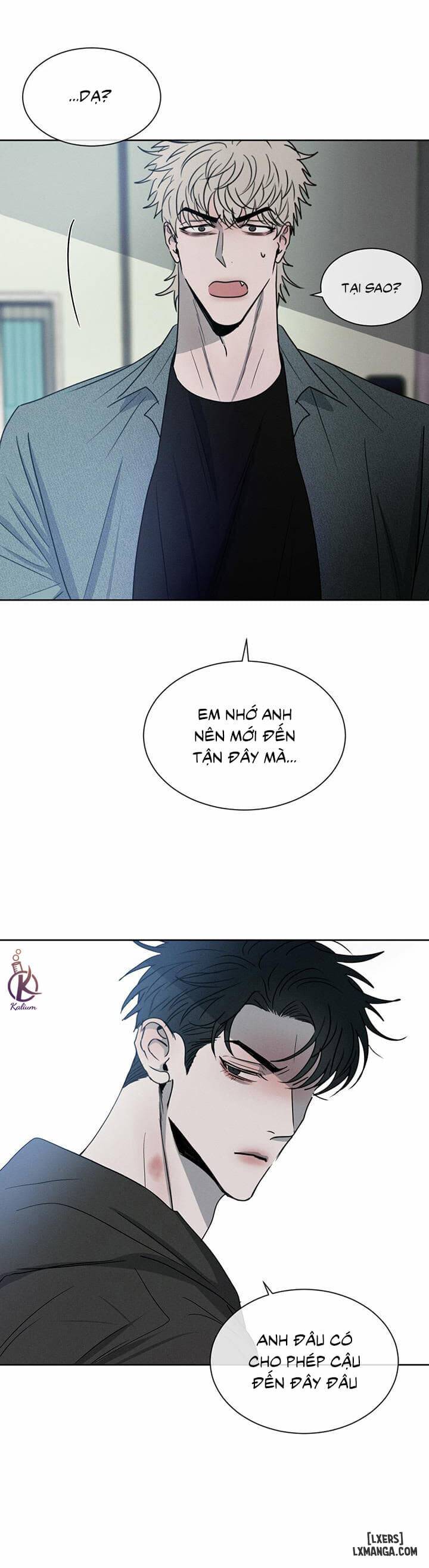 HentaiVN.net - Ảnh 8 - Đối lập - Chap 7