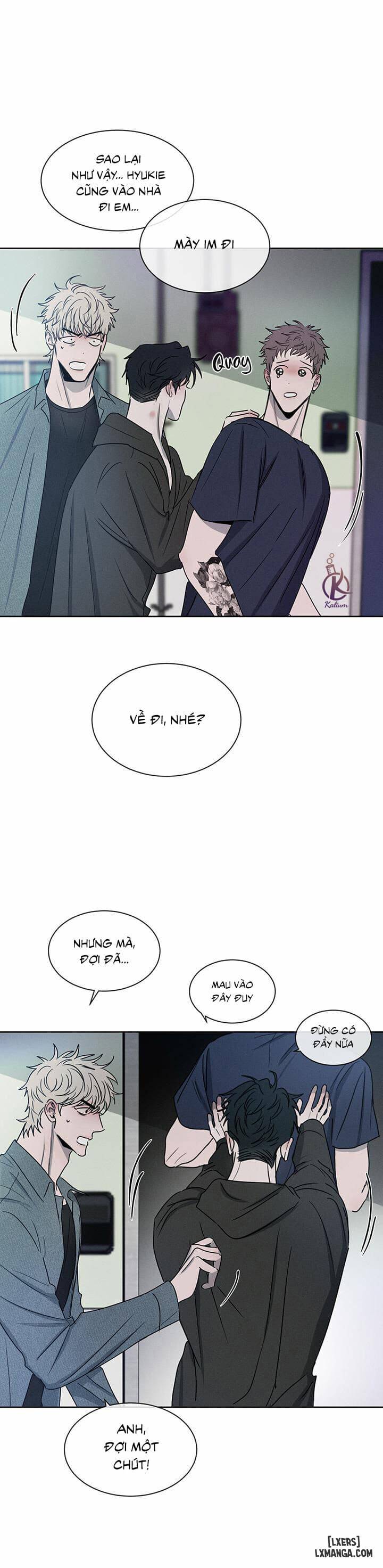 HentaiVN.net - Ảnh 9 - Đối lập - Chap 7