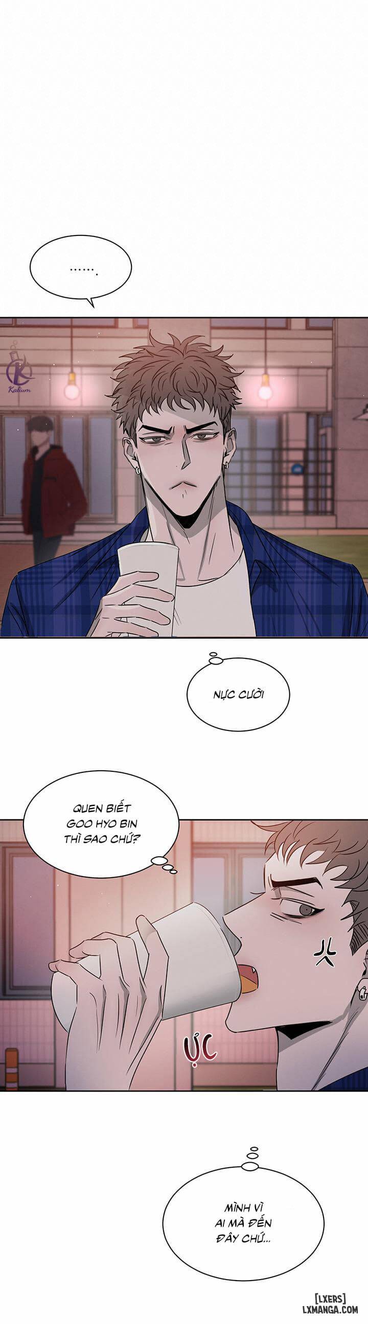 HentaiVN.net - Ảnh 10 - Đối lập - Chap 8