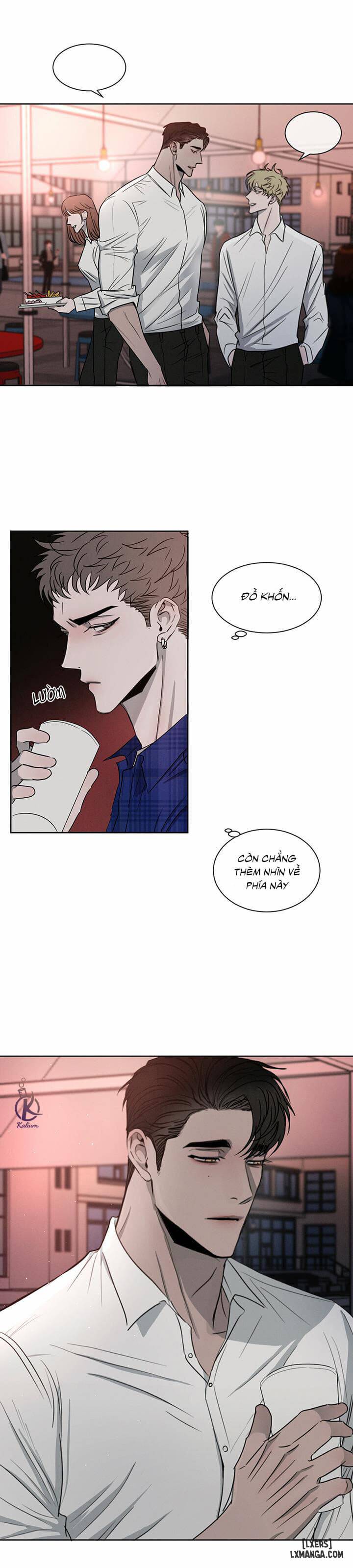 HentaiVN.net - Ảnh 11 - Đối lập - Chap 8