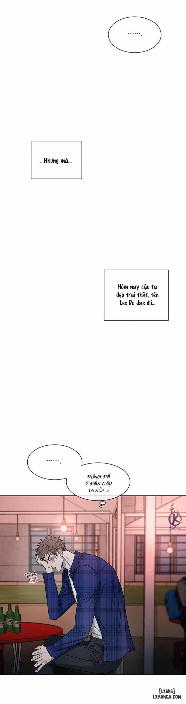 HentaiVN.net - Ảnh 12 - Đối lập - Chap 8