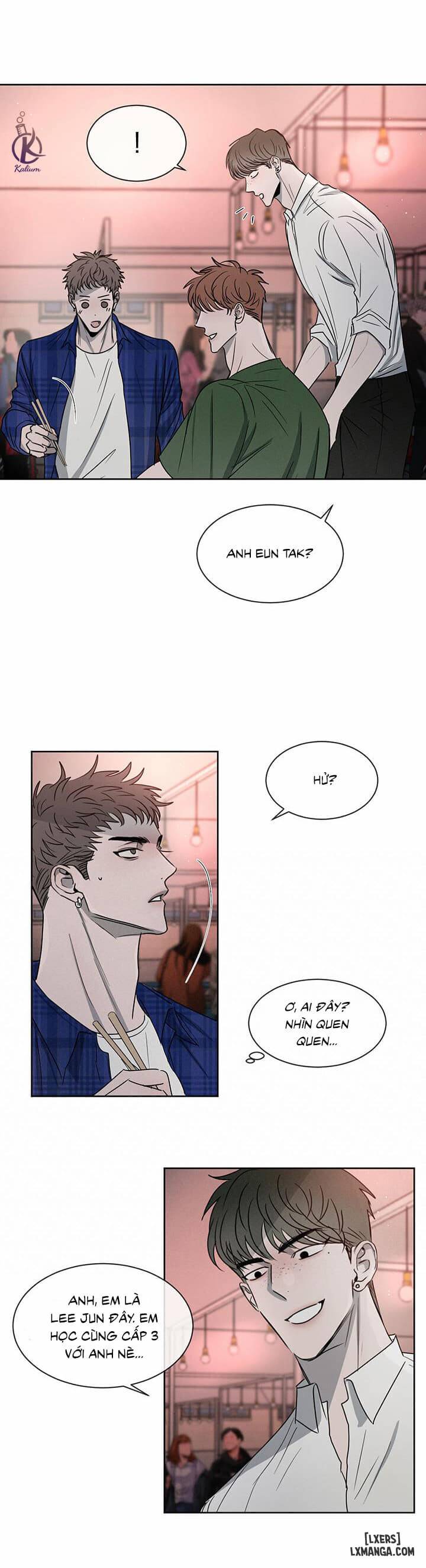 HentaiVN.net - Ảnh 14 - Đối lập - Chap 8