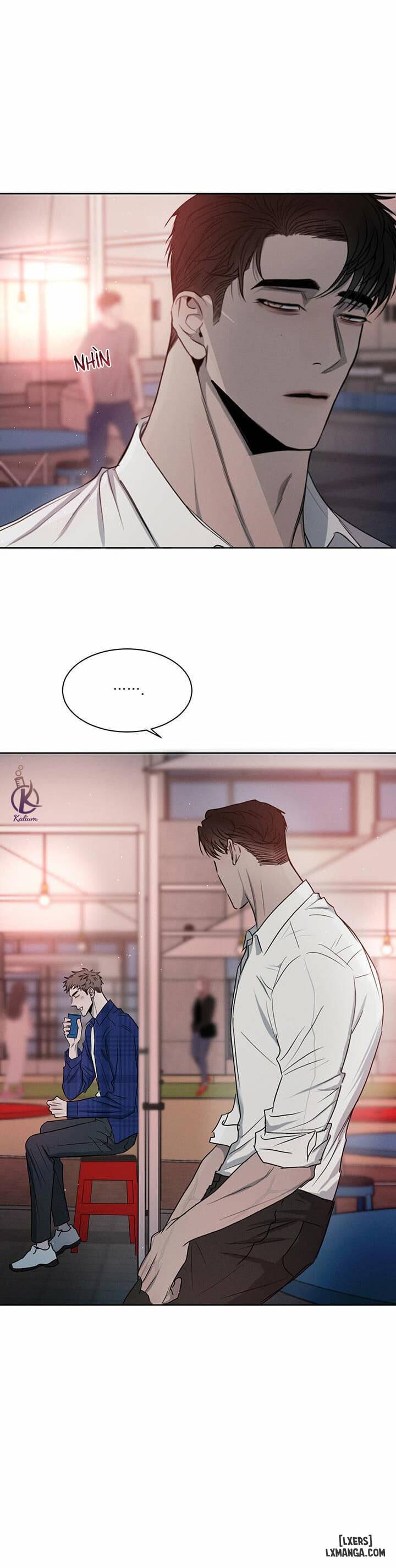 HentaiVN.net - Ảnh 17 - Đối lập - Chap 8