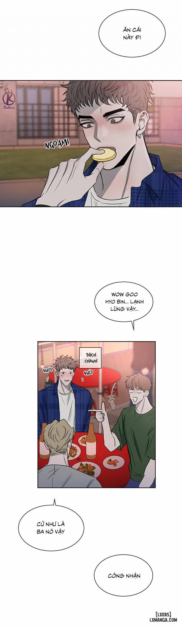 HentaiVN.net - Ảnh 24 - Đối lập - Chap 8