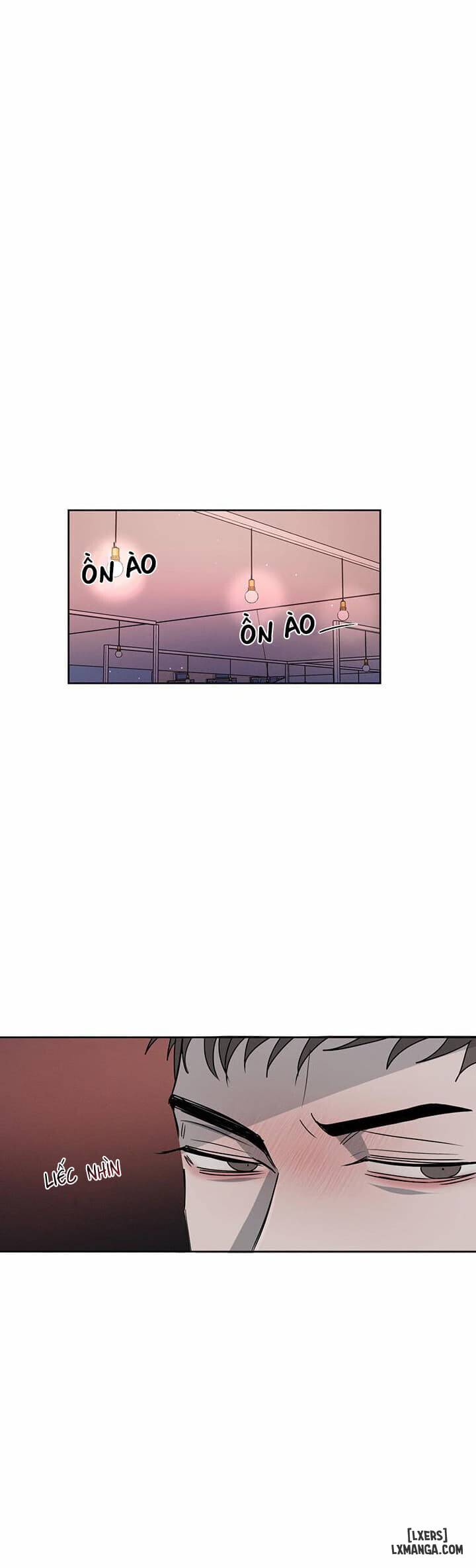 HentaiVN.net - Ảnh 25 - Đối lập - Chap 8