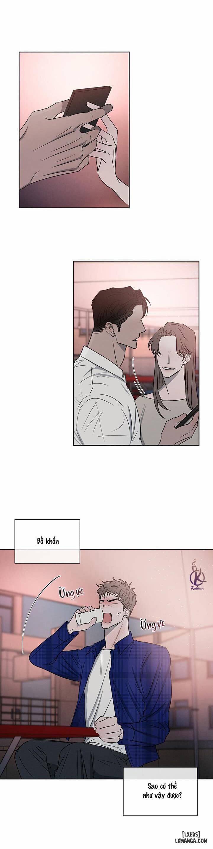 HentaiVN.net - Ảnh 27 - Đối lập - Chap 8
