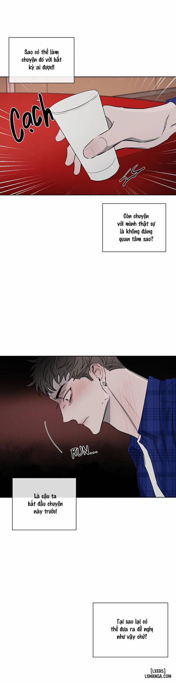 HentaiVN.net - Ảnh 28 - Đối lập - Chap 8