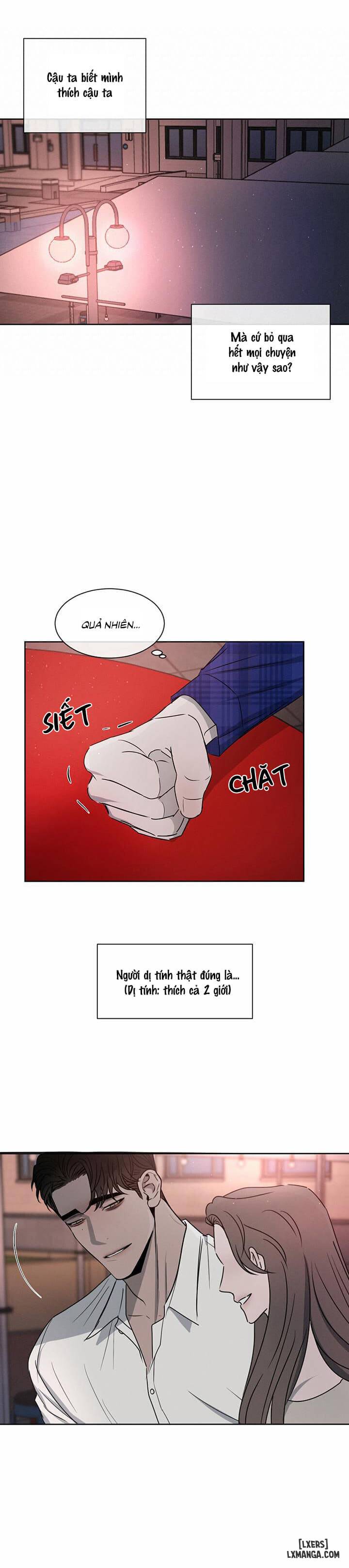 HentaiVN.net - Ảnh 29 - Đối lập - Chap 8