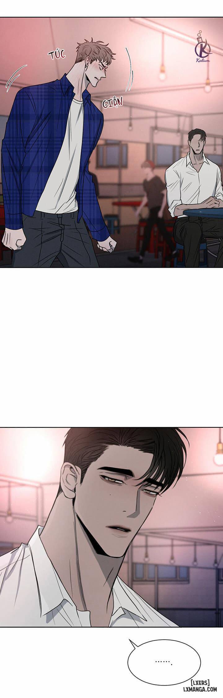 HentaiVN.net - Ảnh 31 - Đối lập - Chap 8