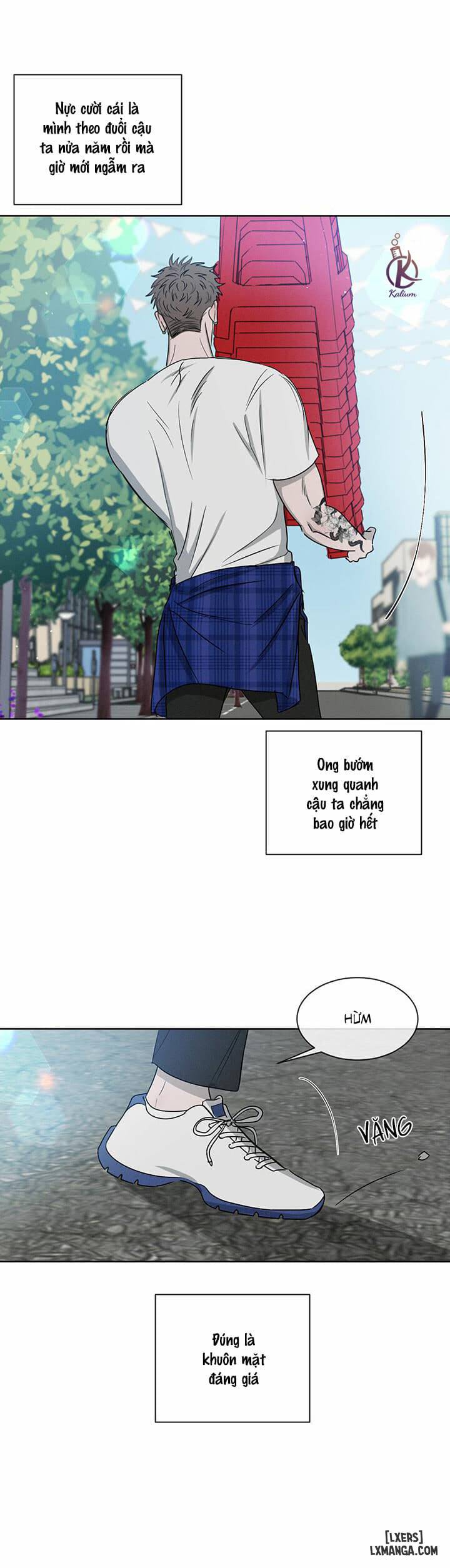 HentaiVN.net - Ảnh 4 - Đối lập - Chap 8
