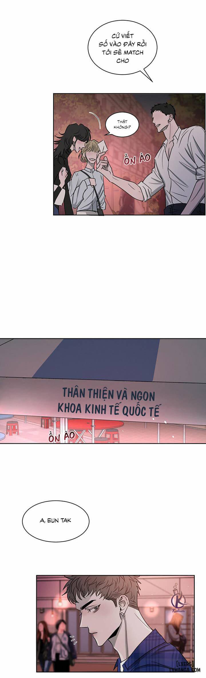HentaiVN.net - Ảnh 8 - Đối lập - Chap 8