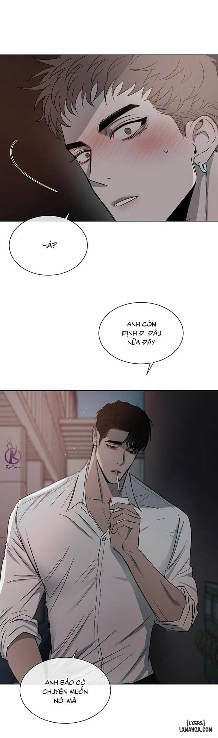 HentaiVN.net - Ảnh 10 - Đối lập - Chap 9