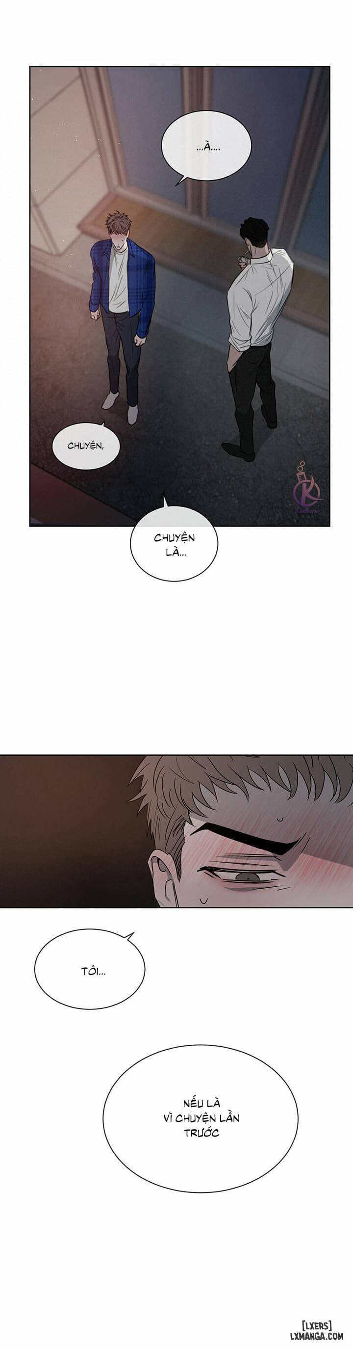 HentaiVN.net - Ảnh 11 - Đối lập - Chap 9