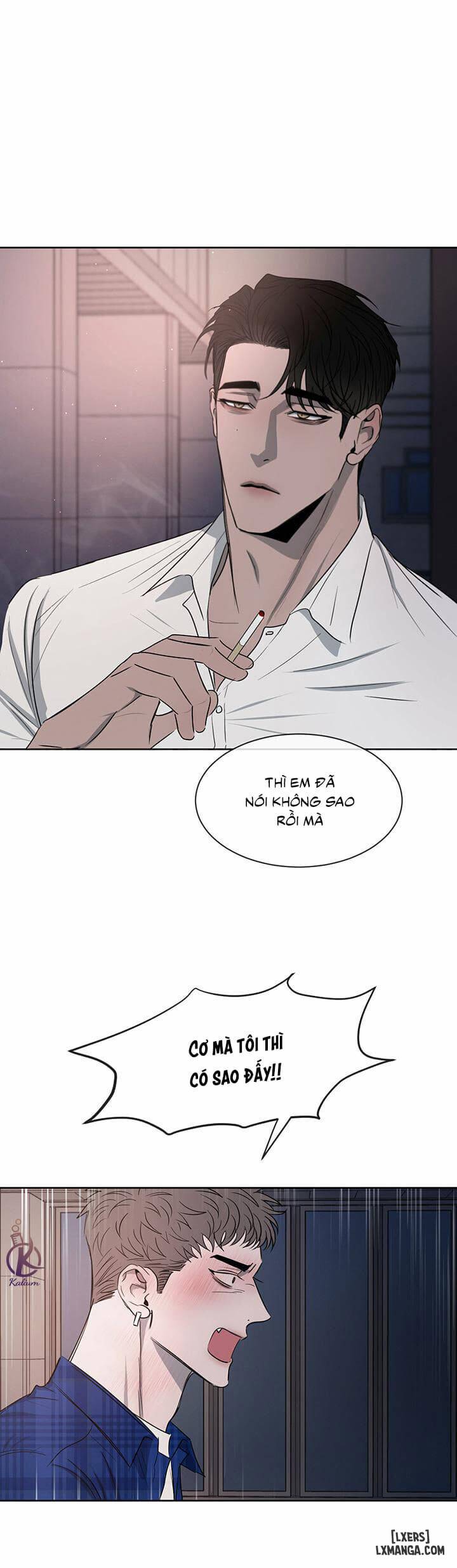 HentaiVN.net - Ảnh 12 - Đối lập - Chap 9