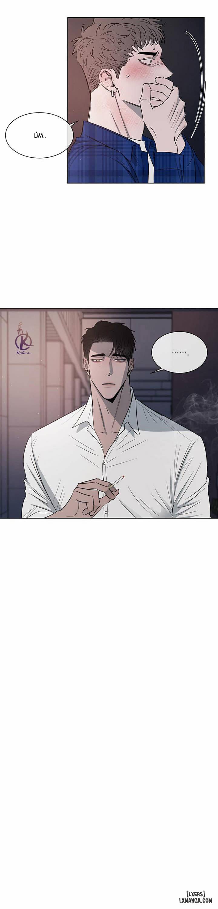 HentaiVN.net - Ảnh 13 - Đối lập - Chap 9