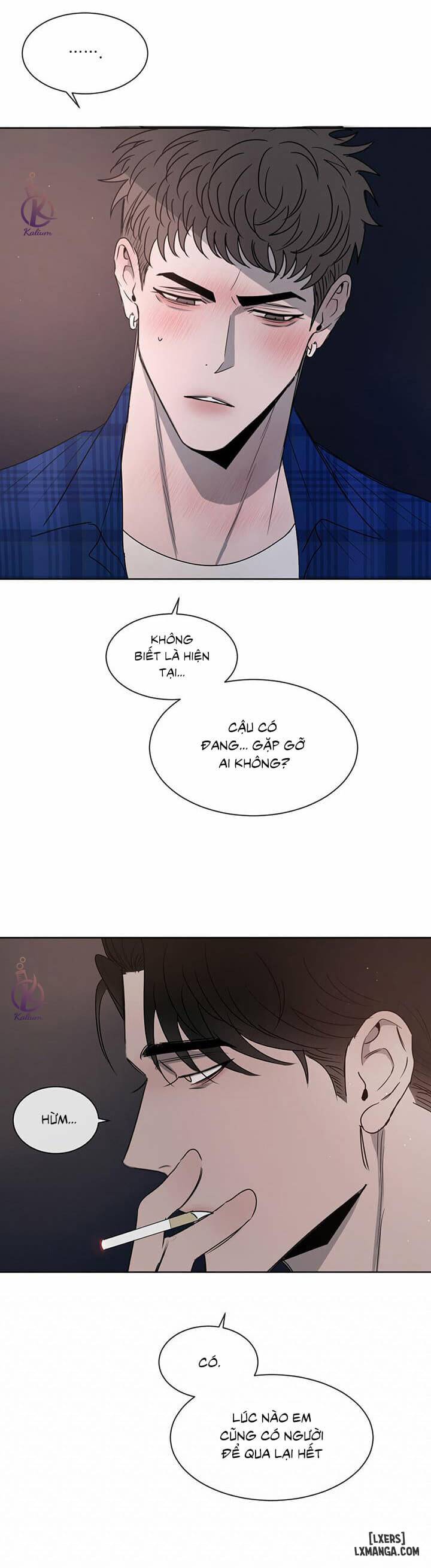 HentaiVN.net - Ảnh 15 - Đối lập - Chap 9