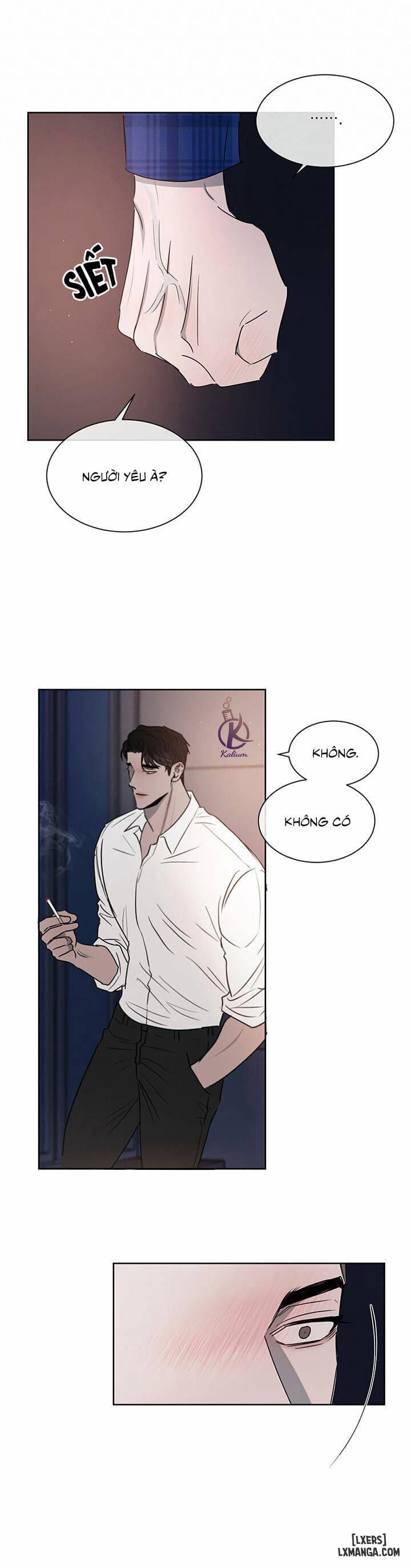 HentaiVN.net - Ảnh 16 - Đối lập - Chap 9