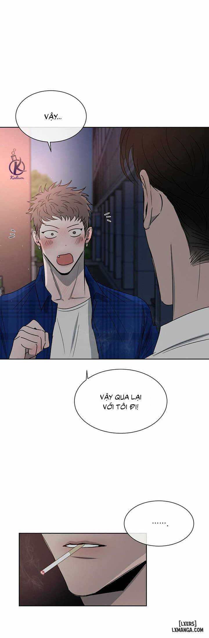 HentaiVN.net - Ảnh 17 - Đối lập - Chap 9