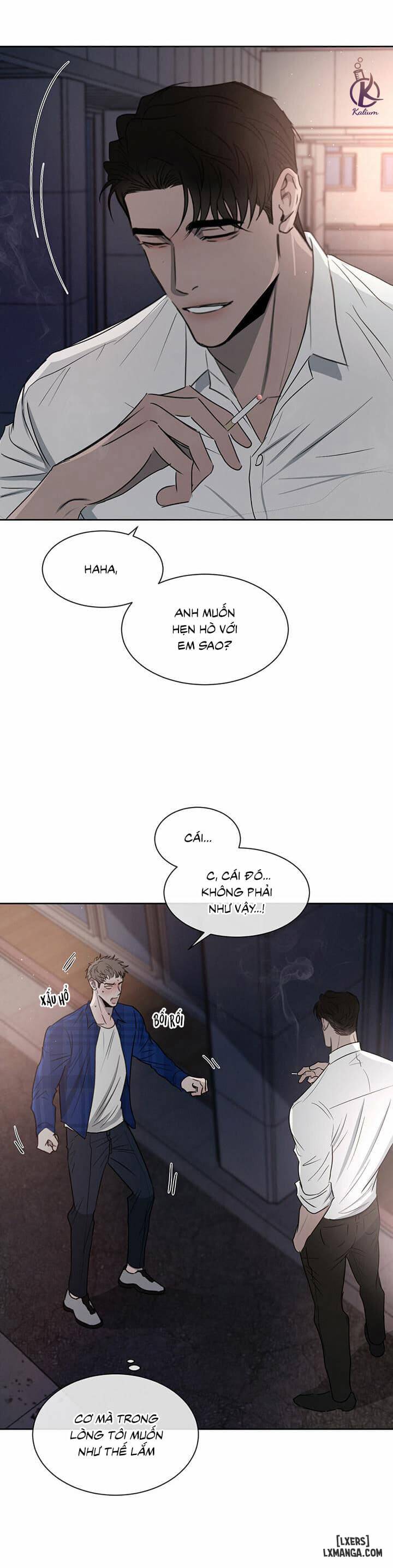 HentaiVN.net - Ảnh 18 - Đối lập - Chap 9