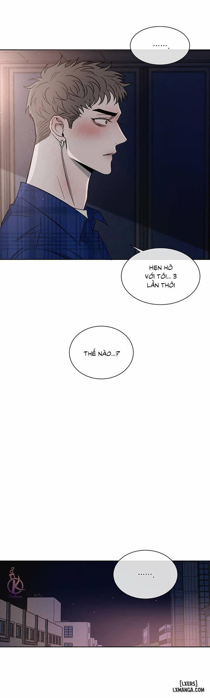 HentaiVN.net - Ảnh 19 - Đối lập - Chap 9