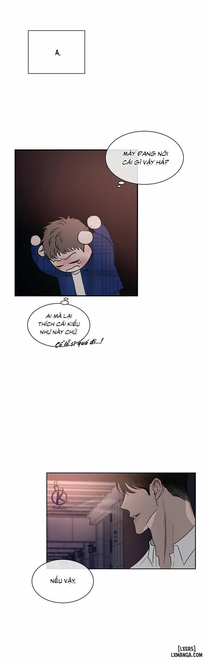 HentaiVN.net - Ảnh 20 - Đối lập - Chap 9