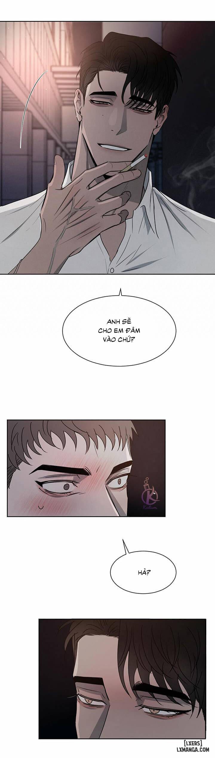 HentaiVN.net - Ảnh 21 - Đối lập - Chap 9