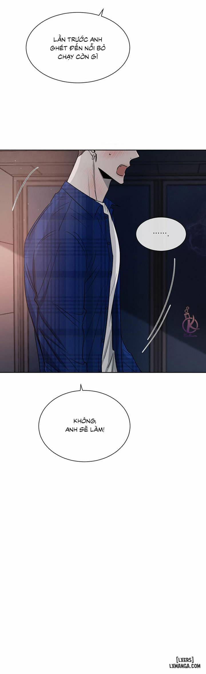 HentaiVN.net - Ảnh 22 - Đối lập - Chap 9