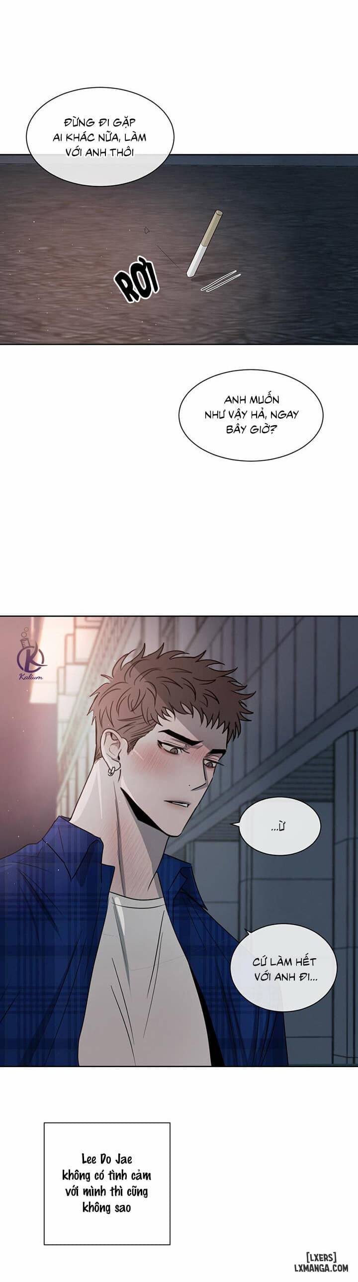 HentaiVN.net - Ảnh 23 - Đối lập - Chap 9
