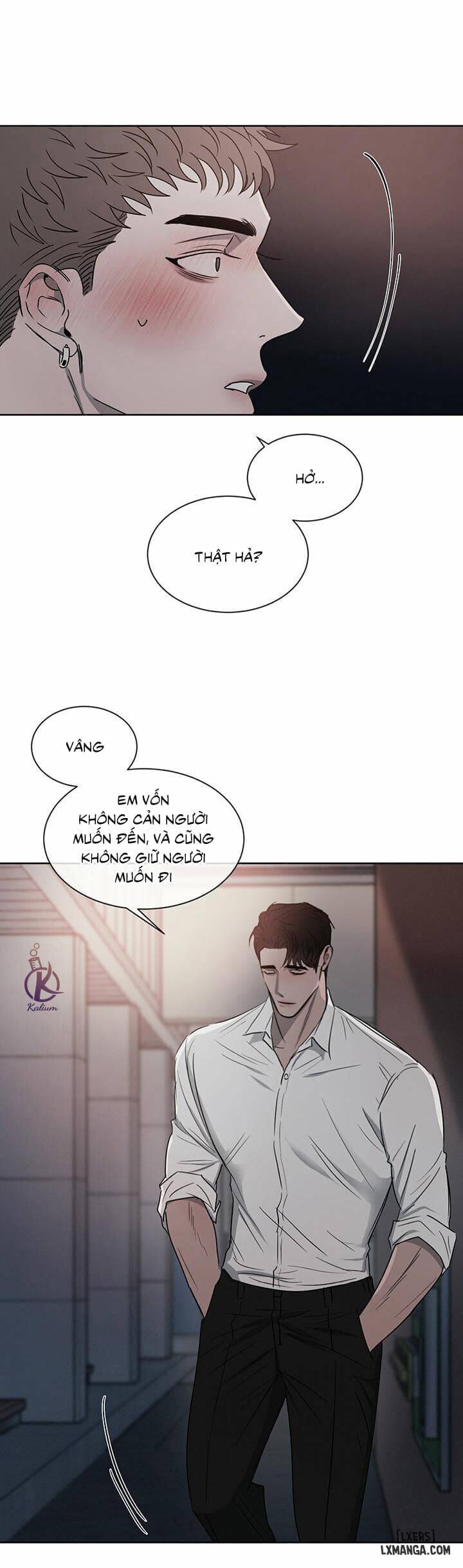 HentaiVN.net - Ảnh 25 - Đối lập - Chap 9