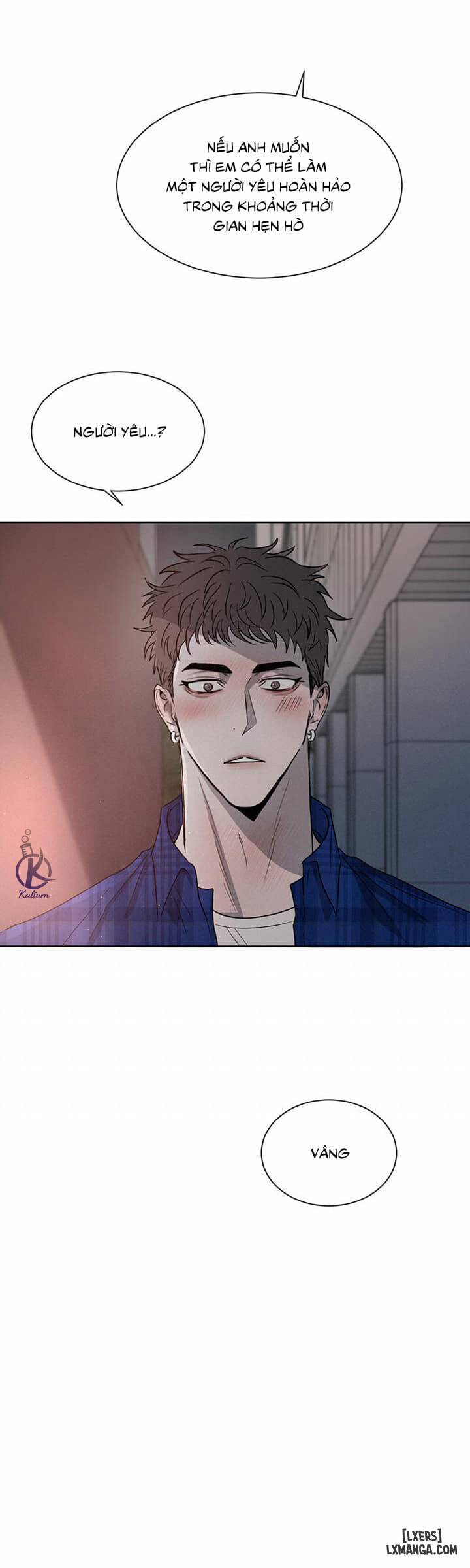 HentaiVN.net - Ảnh 26 - Đối lập - Chap 9