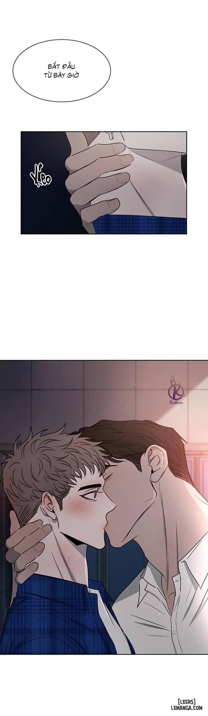 HentaiVN.net - Ảnh 27 - Đối lập - Chap 9