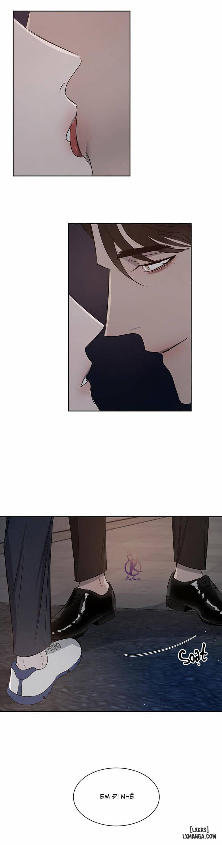 HentaiVN.net - Ảnh 29 - Đối lập - Chap 9