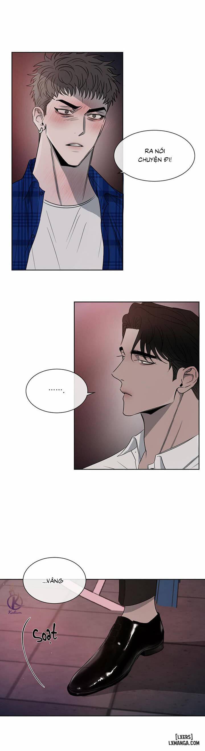 HentaiVN.net - Ảnh 3 - Đối lập - Chap 9