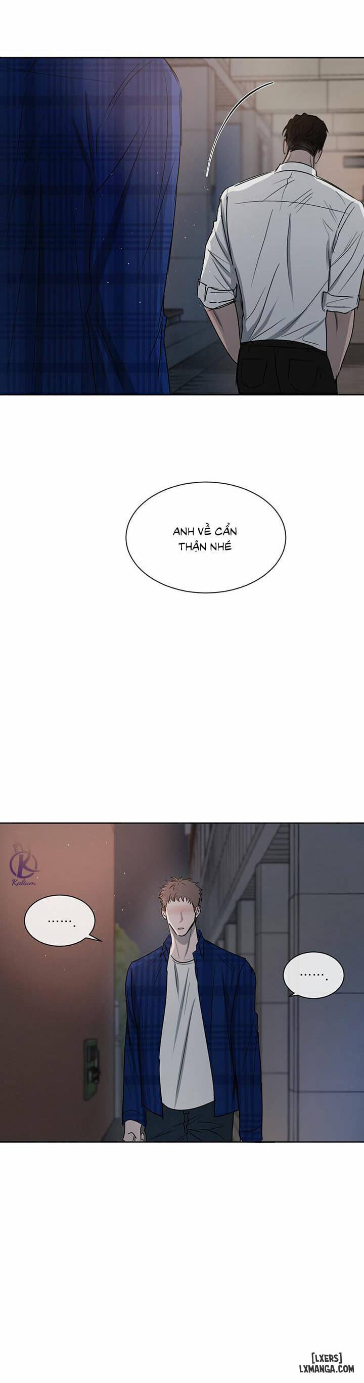 HentaiVN.net - Ảnh 30 - Đối lập - Chap 9