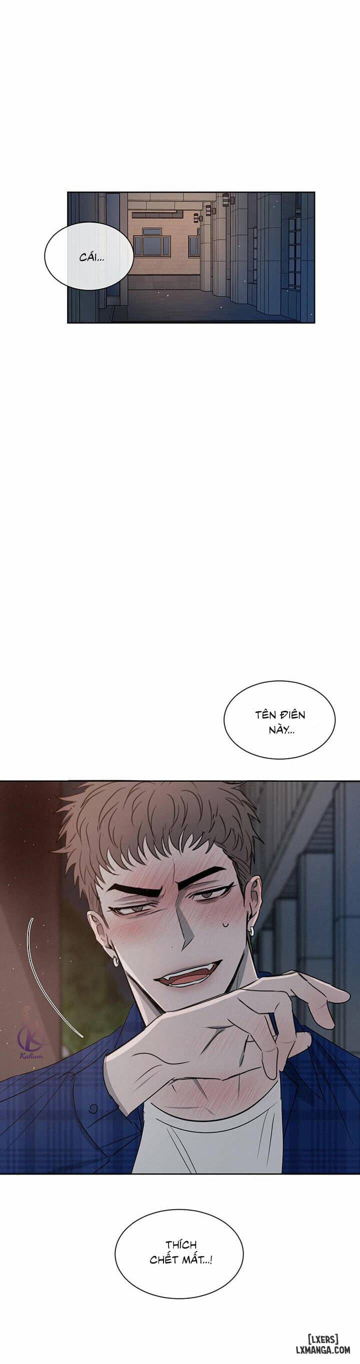 HentaiVN.net - Ảnh 31 - Đối lập - Chap 9