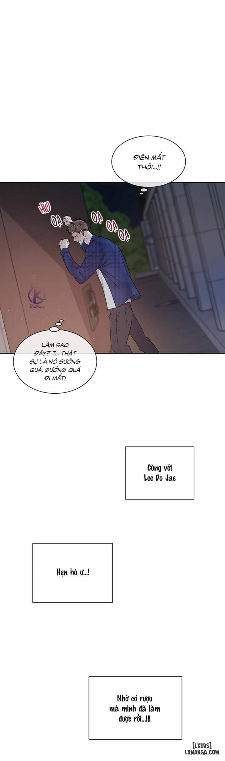 HentaiVN.net - Ảnh 32 - Đối lập - Chap 9