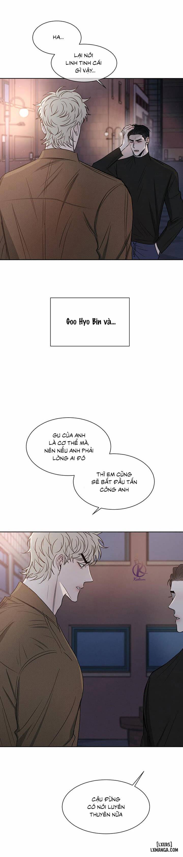 HentaiVN.net - Ảnh 35 - Đối lập - Chap 9