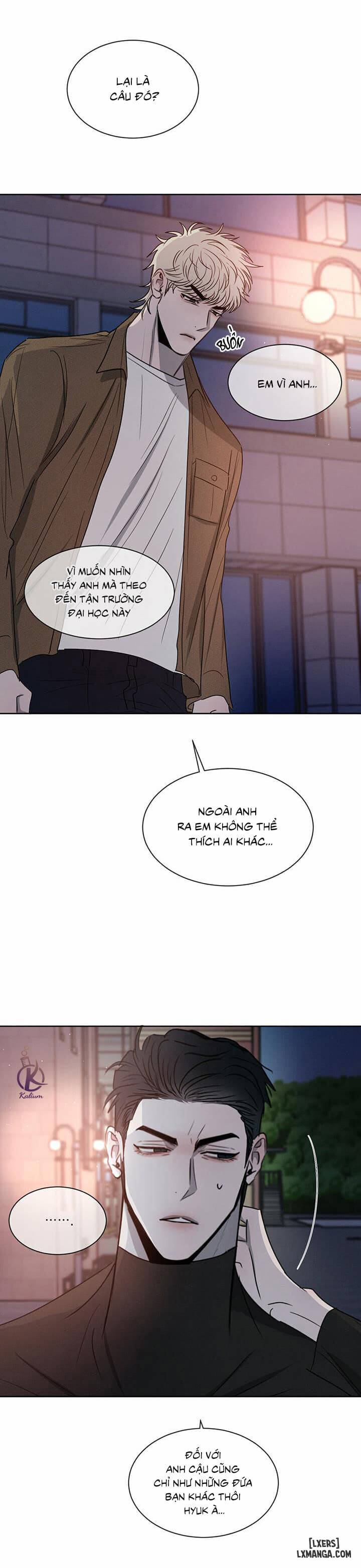 HentaiVN.net - Ảnh 37 - Đối lập - Chap 9