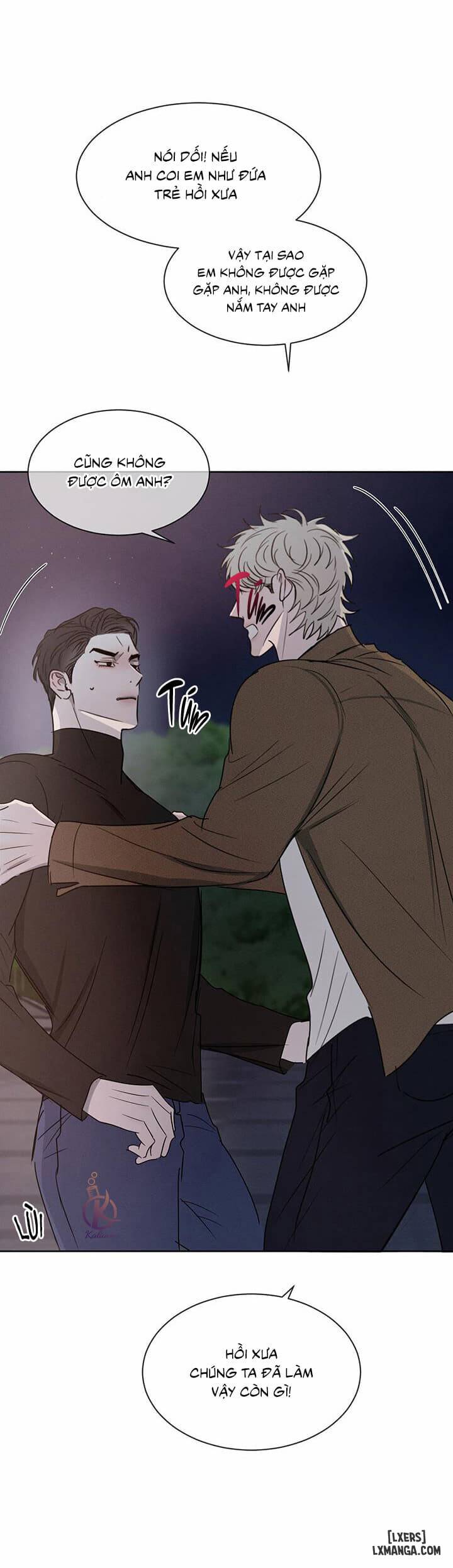 HentaiVN.net - Ảnh 38 - Đối lập - Chap 9