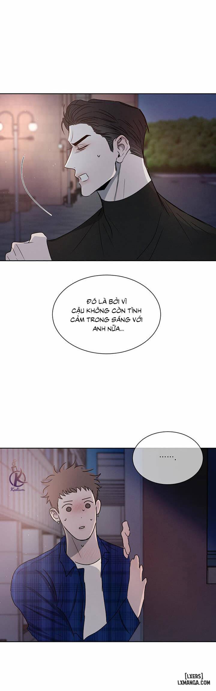 HentaiVN.net - Ảnh 39 - Đối lập - Chap 9