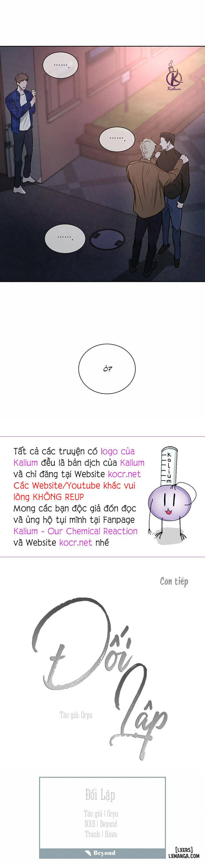 HentaiVN.net - Ảnh 40 - Đối lập - Chap 9