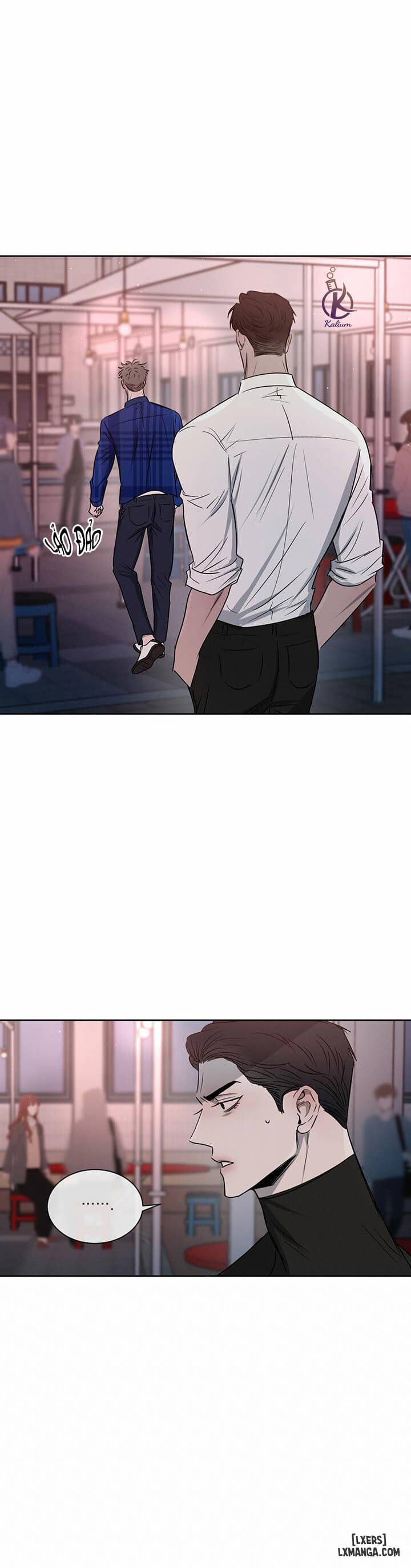 HentaiVN.net - Ảnh 5 - Đối lập - Chap 9